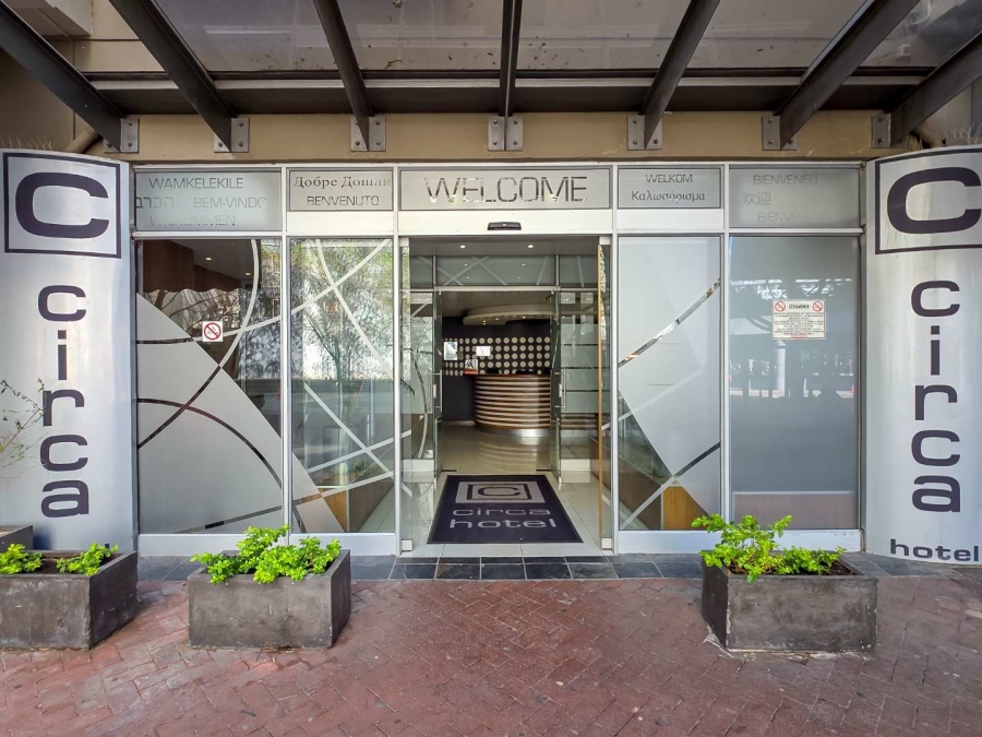 To Let 1 Bedroom Property for Rent in Cape Town City Centre Western Cape